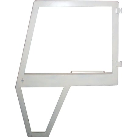 Aftermarket AMF89671 Cab Door Frame AMF89671-ABL